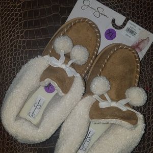 Jessica simpson slippers